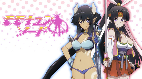 Momo Kyun Sword