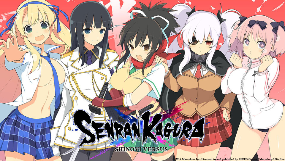 Senran Kagura