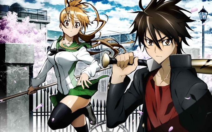 HighSchool Of The Dead