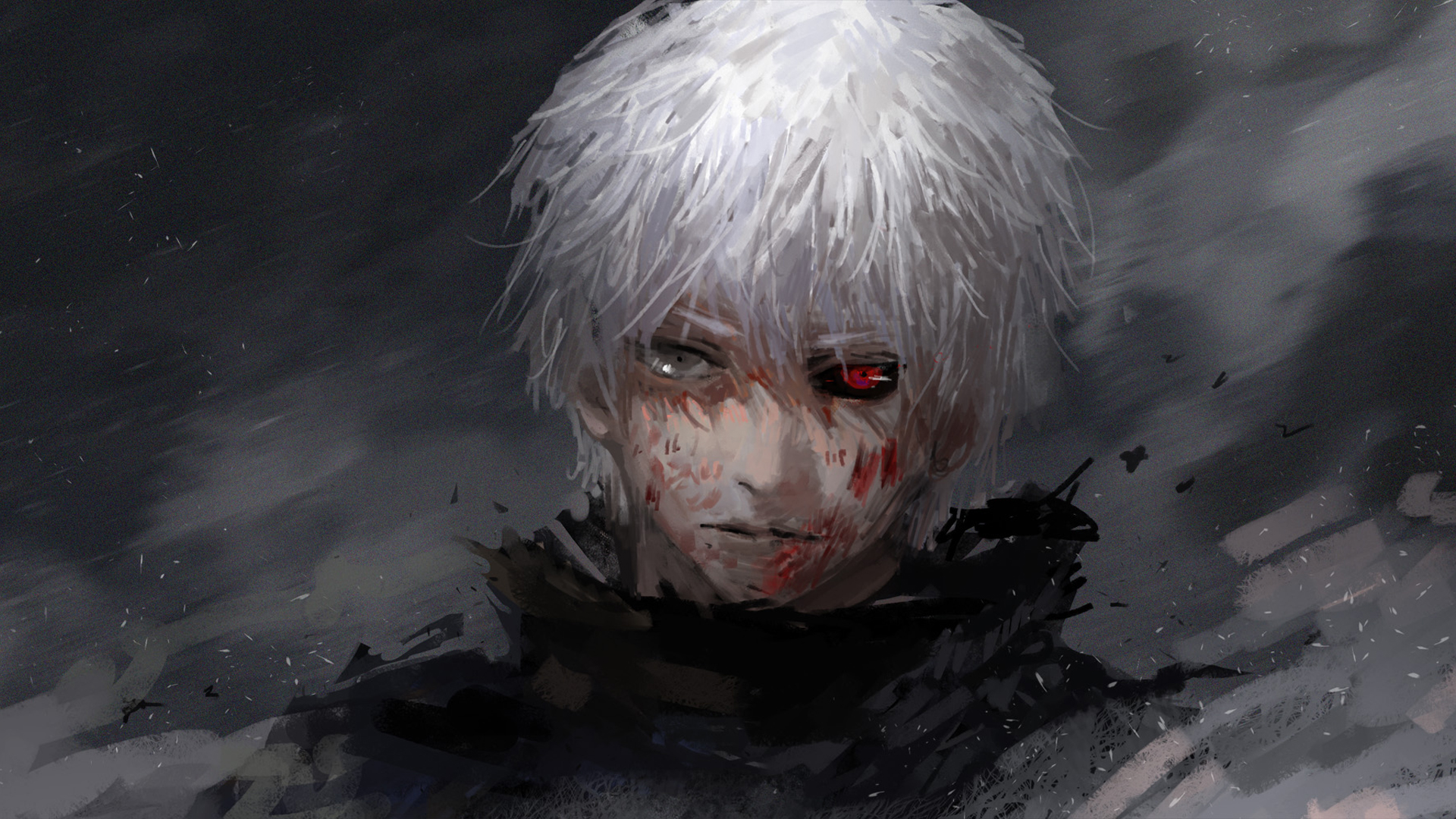 Tokyo Ghoul