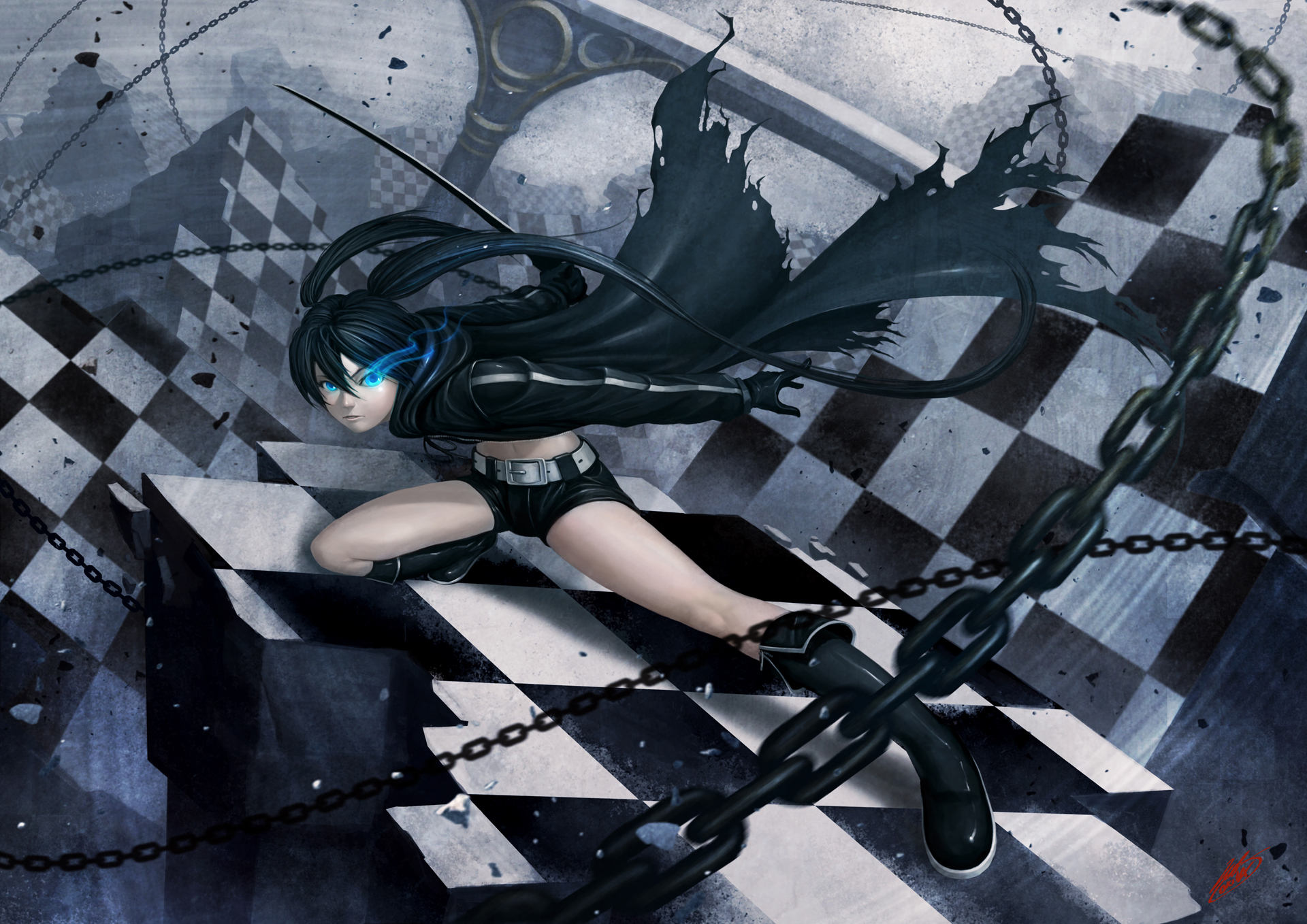 Black★Rock Shooter
