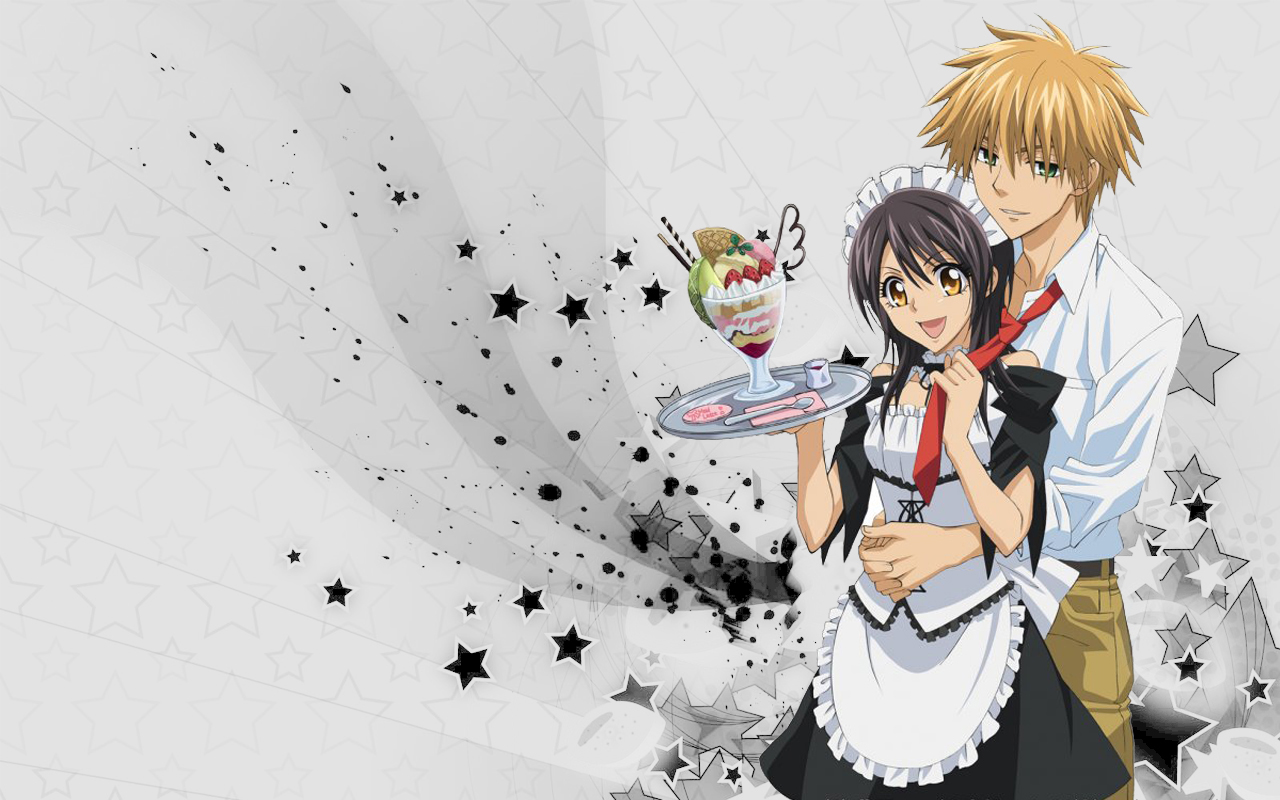 Kaichou wa Maid sama